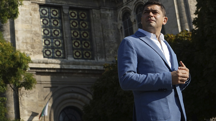 Д-р Милен Врабевски: Доброто се прави с цел да работиш за средата, която искаш да изградиш